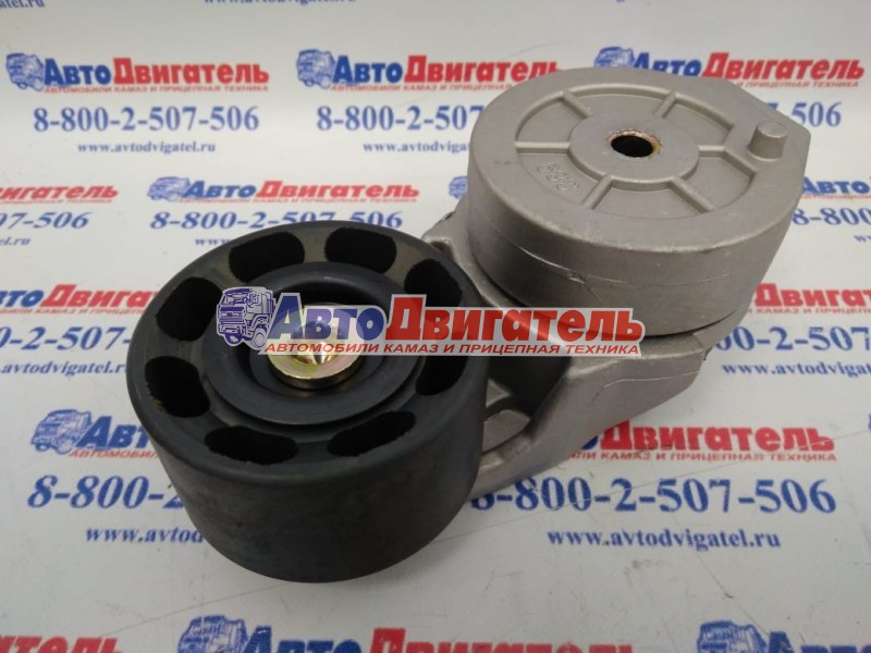 Ролик натяжной 3957433, 3976833 Cummins isf3,8