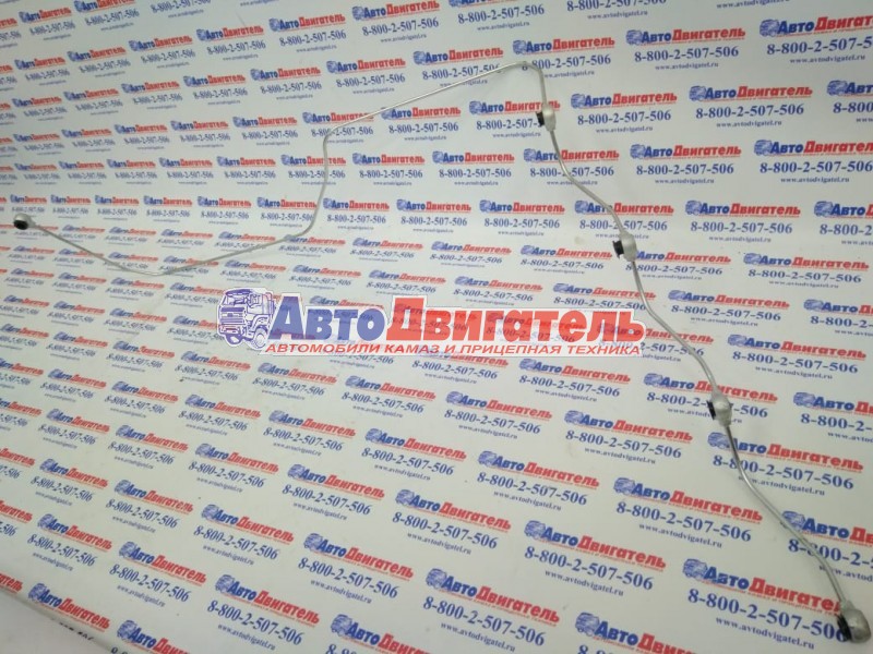 Трубка топливная дренажная форсунок правая 740.11-1104370-10 КАМАЗ Евро ПАО КАМАЗ