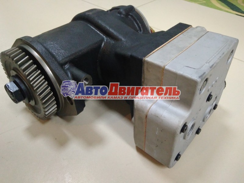 Компрессор воздушный 3957728 4936049 1-но цилиндровый Cummins 6 ISBe 250 V=5.9