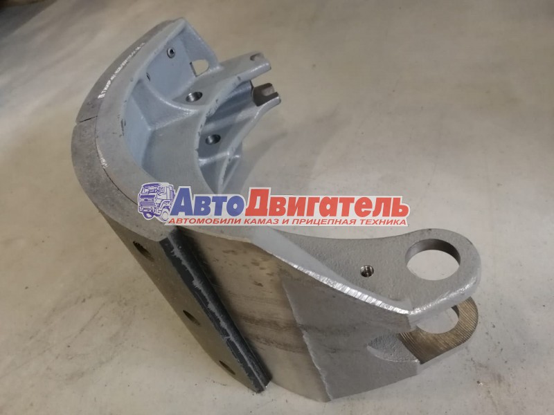 Колодка тормозная в сборе 53229-3501090 КамАЗ ЗТМ, г.НЧ