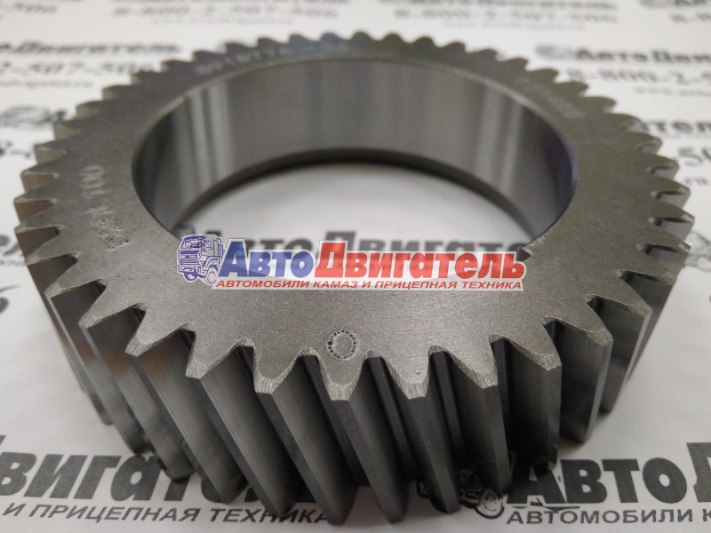 Шестерня коленвала 3918776 Cummins ISL, L, C