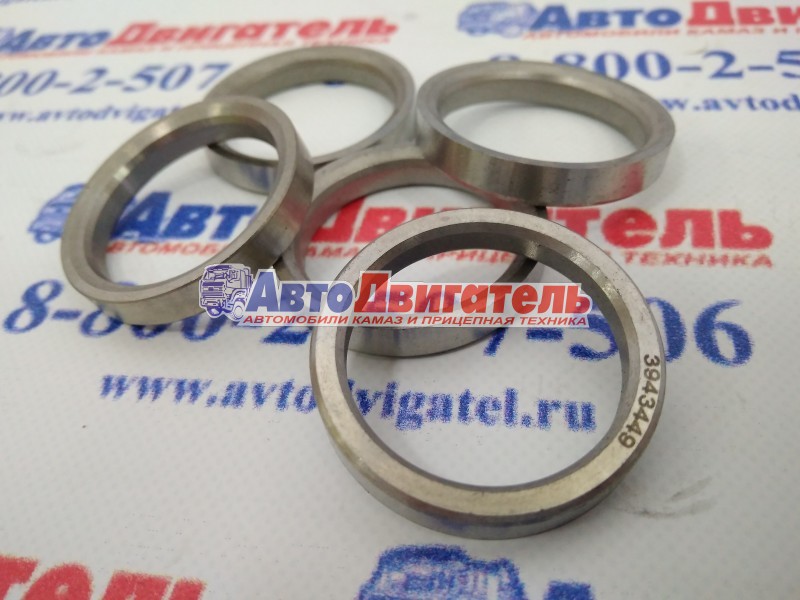 Седло клапана впускного 4893244 3743449 3943449 Cummins 4/6ISBe, ISDe, ISF3,8