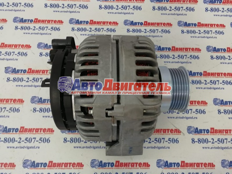 Генератор 3242.3771 (аналог 0124655049 BOSCH) КамАЗ БАТЭ