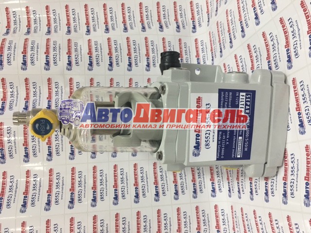 Фильтр Separ SWK-2000/5/50/H24 V 350W 062586, 062509