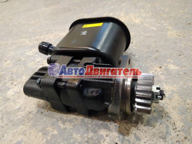 Насос ГУР в сборе 4310-3407200-20 КамАЗ Гидропривод, г.Елец