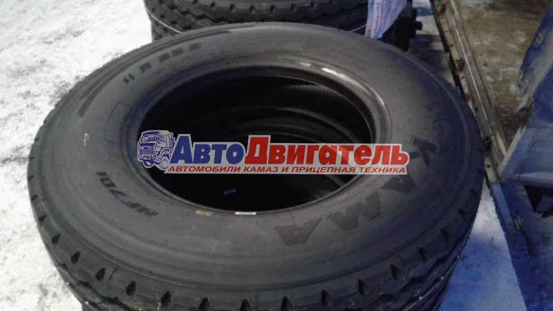 Авторезина 11Р22.5 NF-701 148/145K унив. TL НКШЗ КАМА