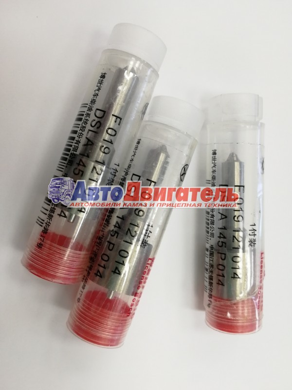 Распылитель форсунки DSLA 145 P 014 (F 019121014) Cummins 6ISBe