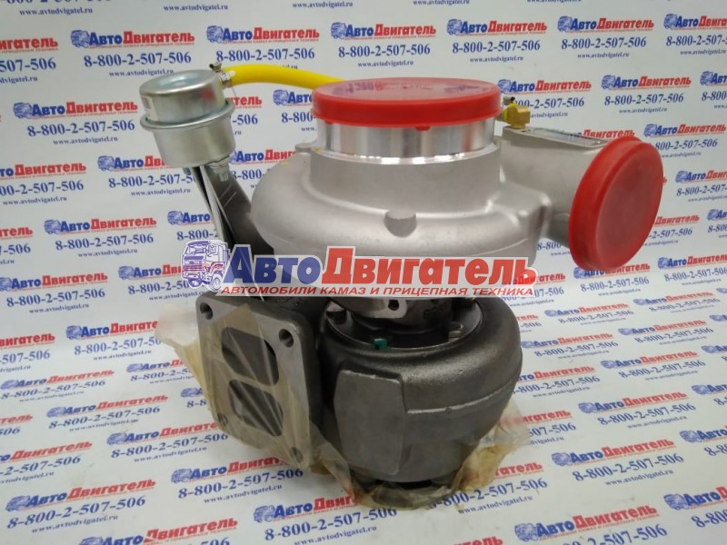 Турбокомпрессор MAXPOWER HE400WG 3787729, 3785076, 13809880027, 13809700027 КамАЗ ЕВРО 4