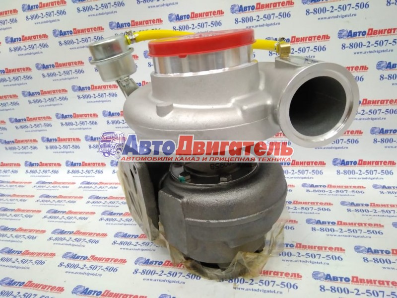 Турбокомпрессор MAXPOWER HE400WG 3787729, 3785076, 13809880027, 13809700027 КамАЗ ЕВРО 4