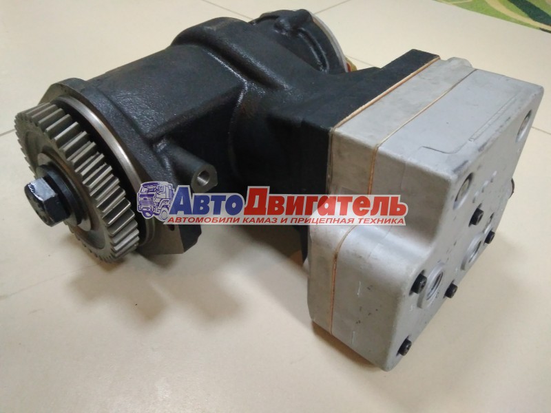Компрессор воздушный 4933782 3969111 4936218 5255786 1-но цилин ISLe SHUCHI 6126 HIGER 6129 CAMC