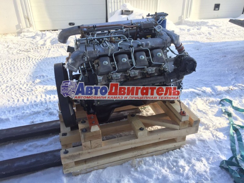 Двигатель КамАЗ 740.30-1000450