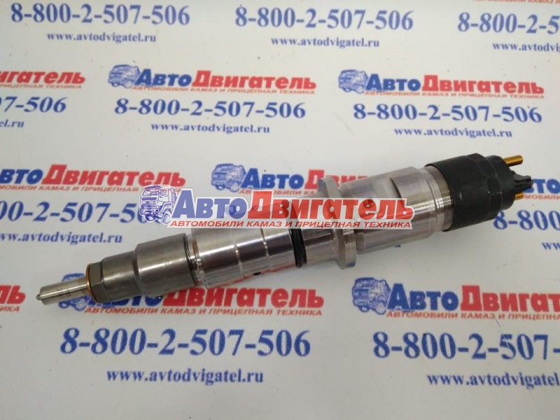 Форсунка Bosch 4994541, 0445120199 КАМАЗ Cummins ISLe Евро 4