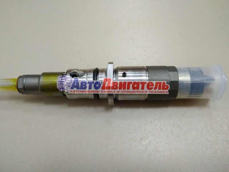 Форсунка инжектор 0445120123, 4937065 КамАЗ, НЕФАЗ ЕВРО-3 Cummins ISBE V=4.5,6.7 WEIFU