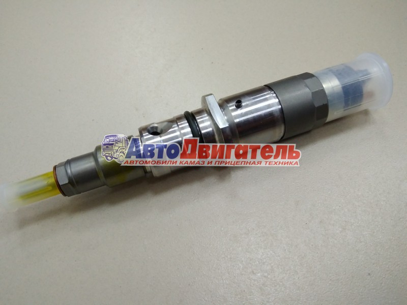 Форсунка инжектор 0445120123, 4937065 КамАЗ, НЕФАЗ ЕВРО-3 Cummins ISBE V=4.5,6.7 WEIFU