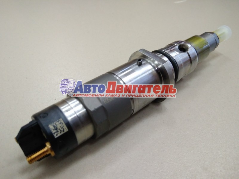 Форсунка инжектор 0445120123, 4937065 КамАЗ, НЕФАЗ ЕВРО-3 Cummins ISBE V=4.5,6.7 WEIFU