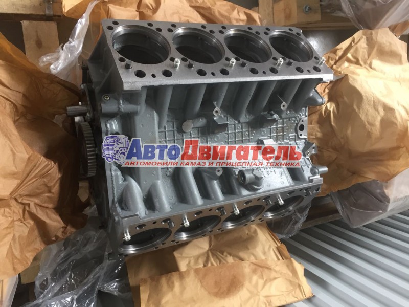 Сборочный комплект ДВС КамАЗ 740.51-1000600-28 Р0 ТНВД BOSCH
