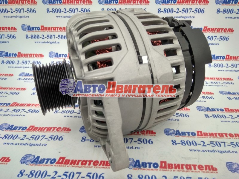 Генератор 14v 150a 5272634 валдай паз Cummins isfe3.8 krauf